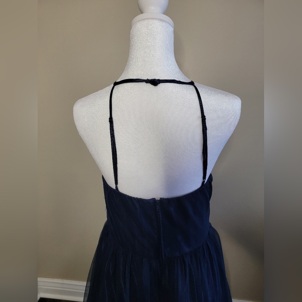 blue prom dress and date Sheath Sweetheart Sequins Floor Length with Split Front VK23092308 – Vickidress Prom & Formal Dresses Navy Blue NAVY-BLUE Color:dark fuchsia